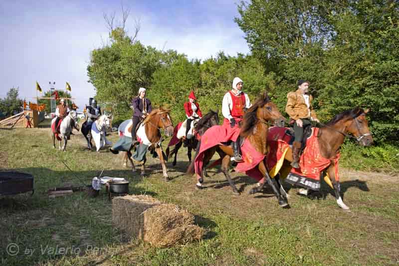 Festa Medievale di Monteriggioni